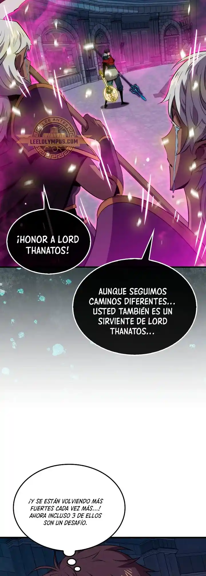 Ranker Durmiente - Capítulo 112 - Página 4 - LectorTMOo