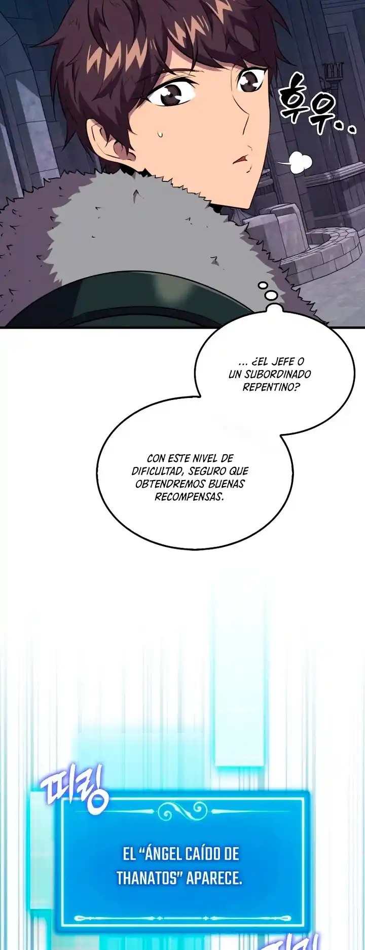 Ranker Durmiente - Capítulo 112 - Página 5 - LectorTMOo