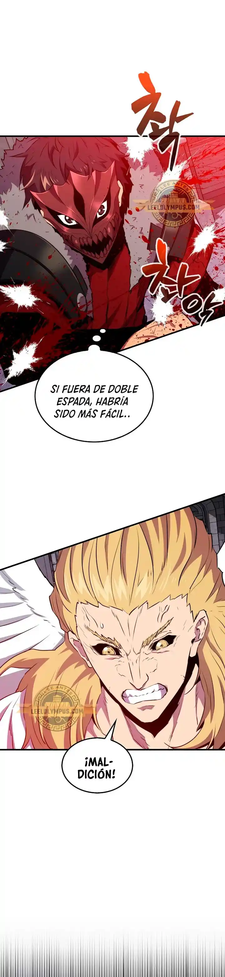 Ranker Durmiente - Capítulo 112 - Página 41 - LectorTMOo
