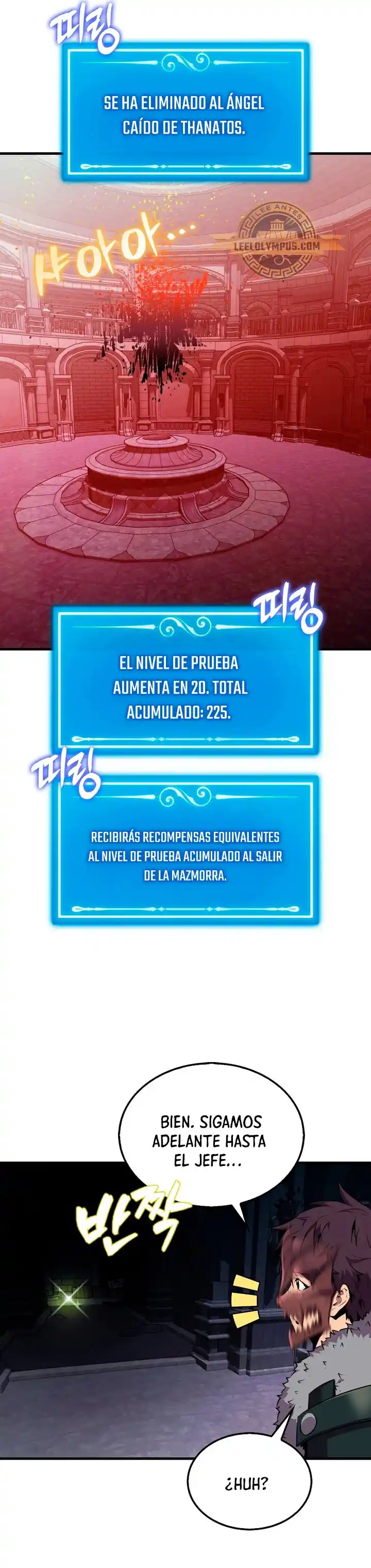 Ranker Durmiente - Capítulo 112 - Página 53 - LectorTMOo