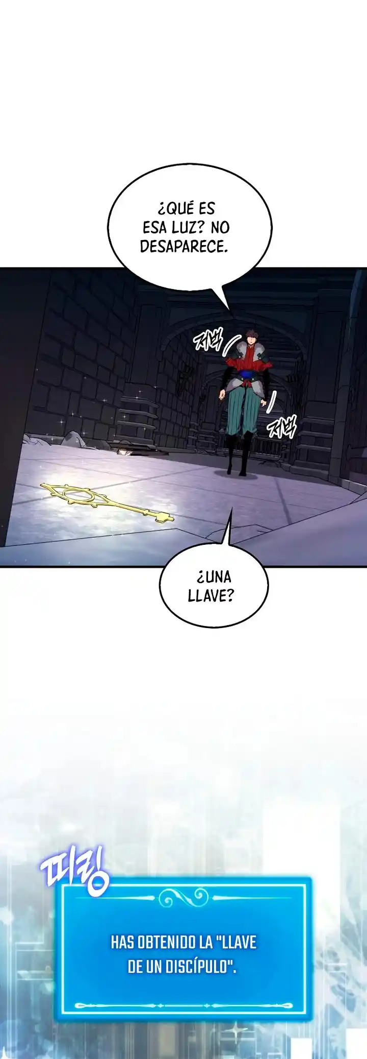 Ranker Durmiente - Capítulo 112 - Página 54 - LectorTMOo