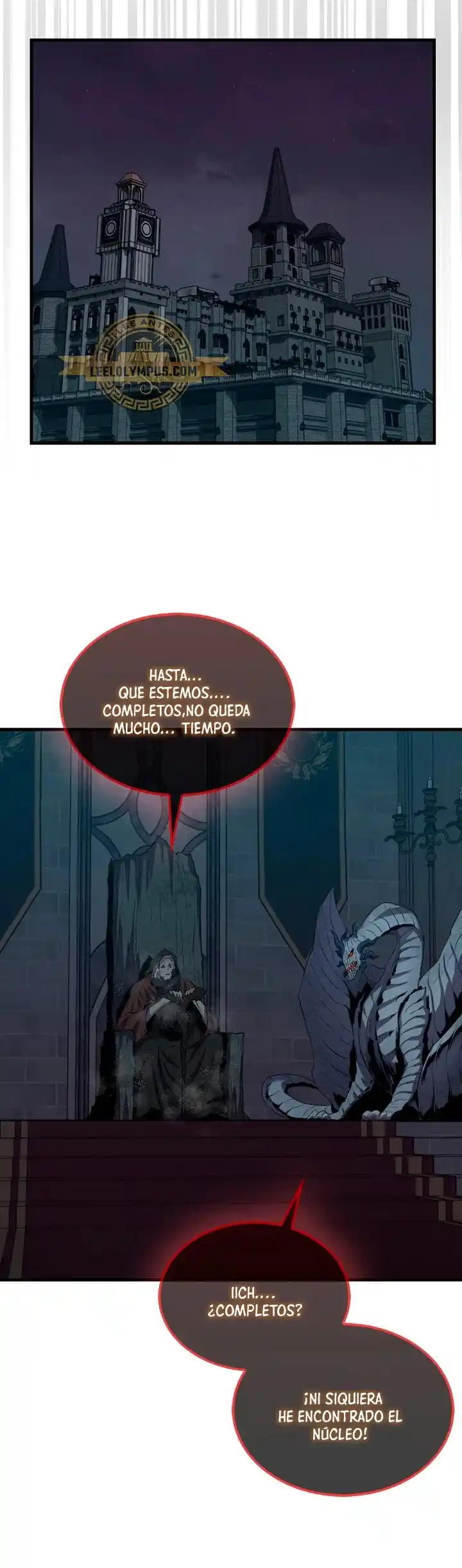 Ranker Durmiente - Capítulo 112 - Página 56 - LectorTMOo
