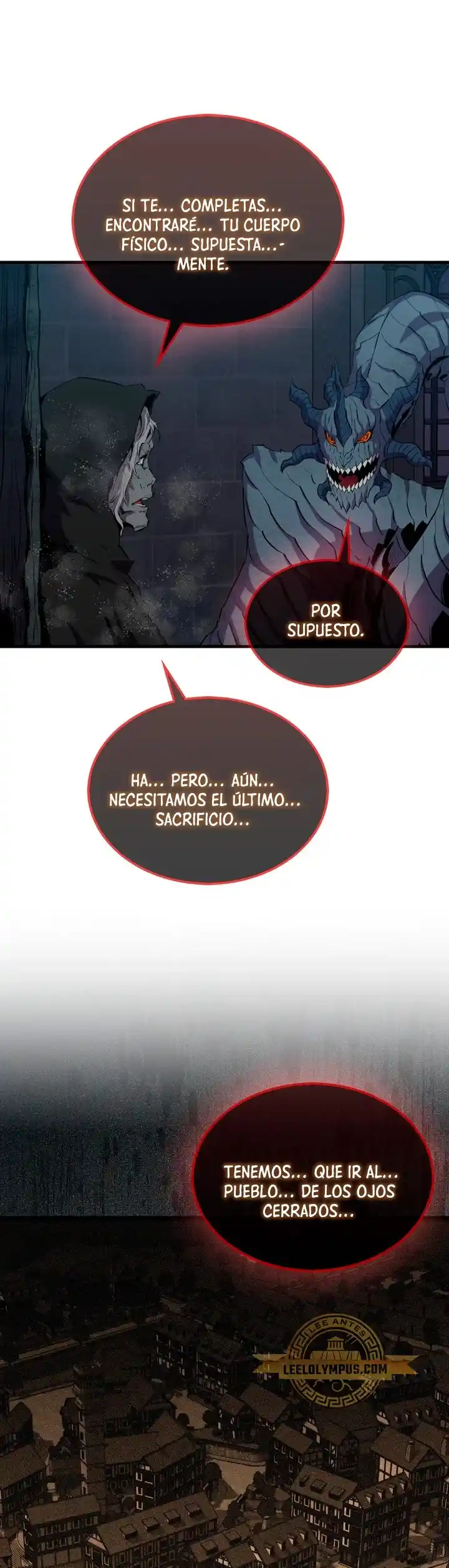 Ranker Durmiente - Capítulo 112 - Página 57 - LectorTMOo