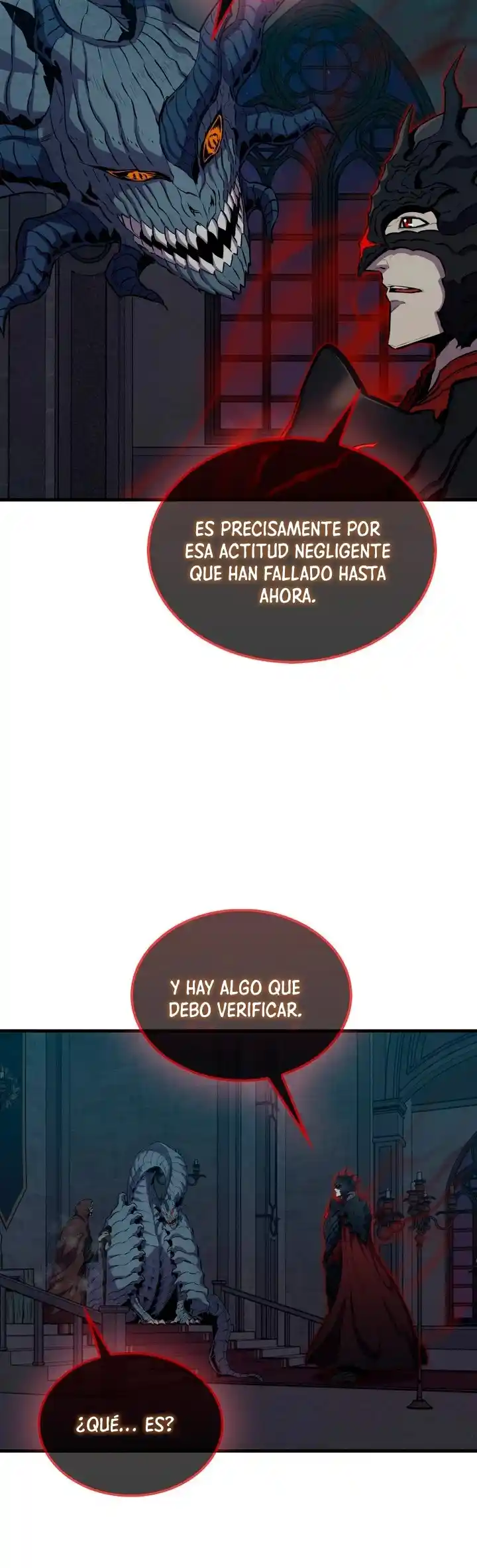 Ranker Durmiente - Capítulo 112 - Página 61 - LectorTMOo