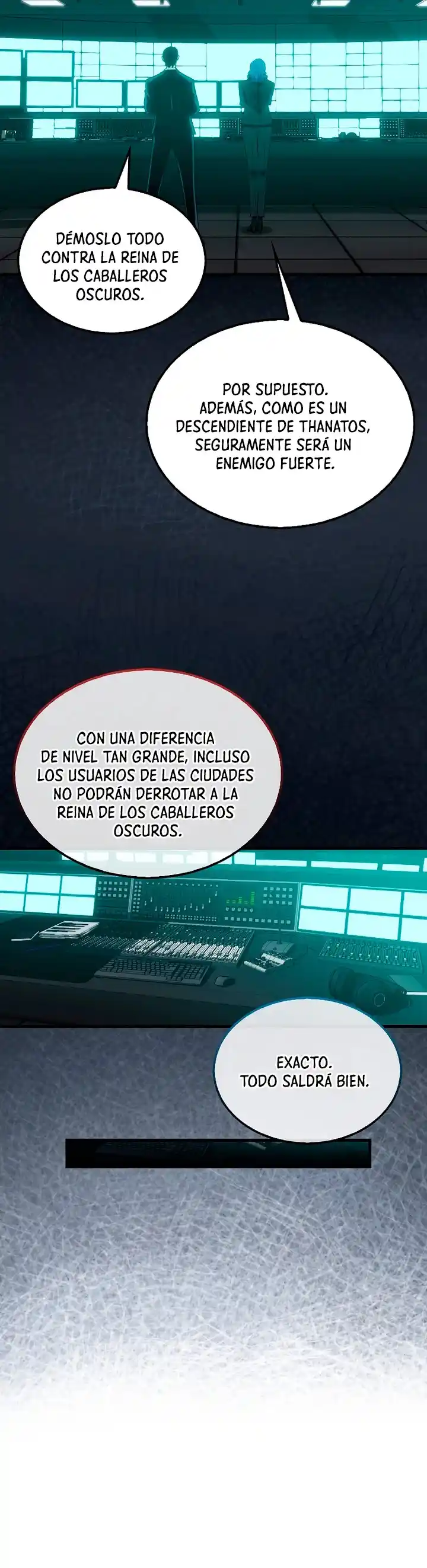 Ranker Durmiente - Capítulo 113 - Página 5 - LectorTMOo