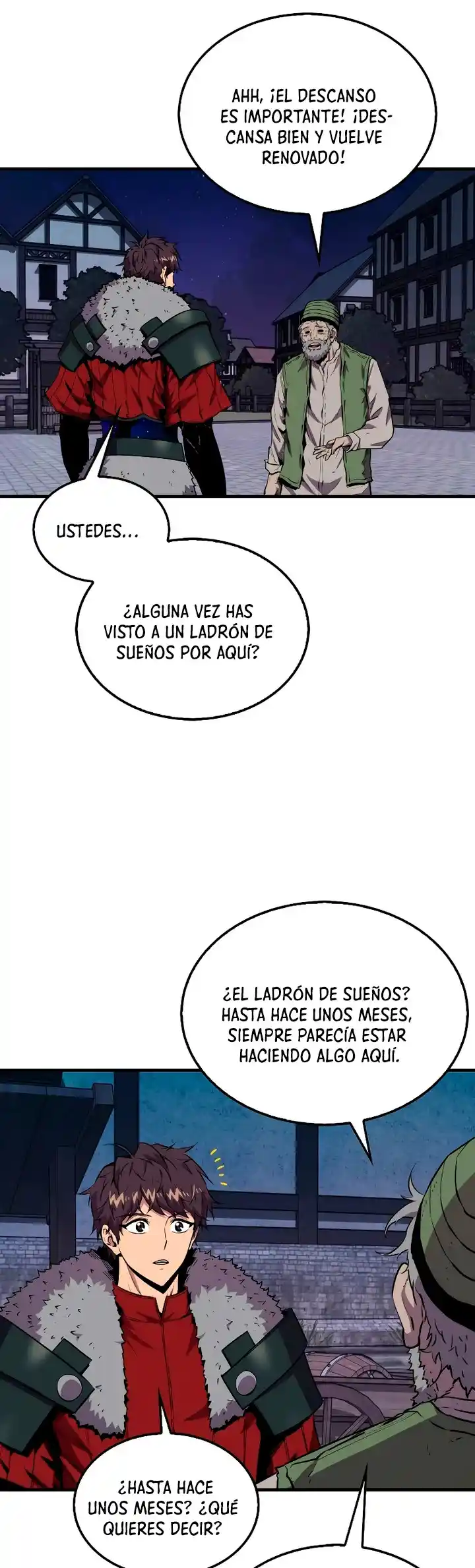 Ranker Durmiente - Capítulo 113 - Página 7 - LectorTMOo