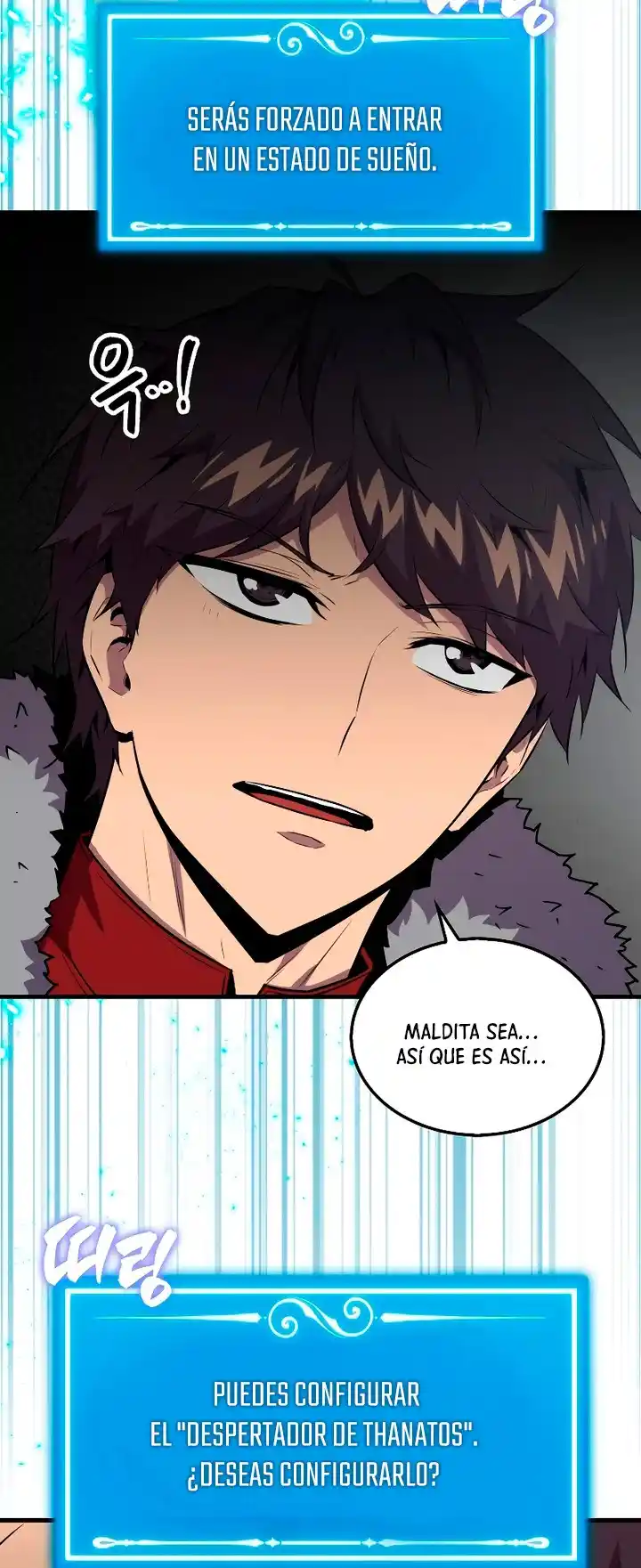 Ranker Durmiente - Capítulo 113 - Página 14 - LectorTMOo