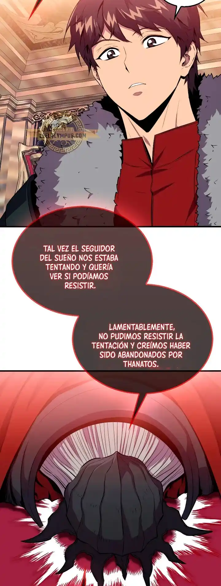 Ranker Durmiente - Capítulo 113 - Página 30 - LectorTMOo