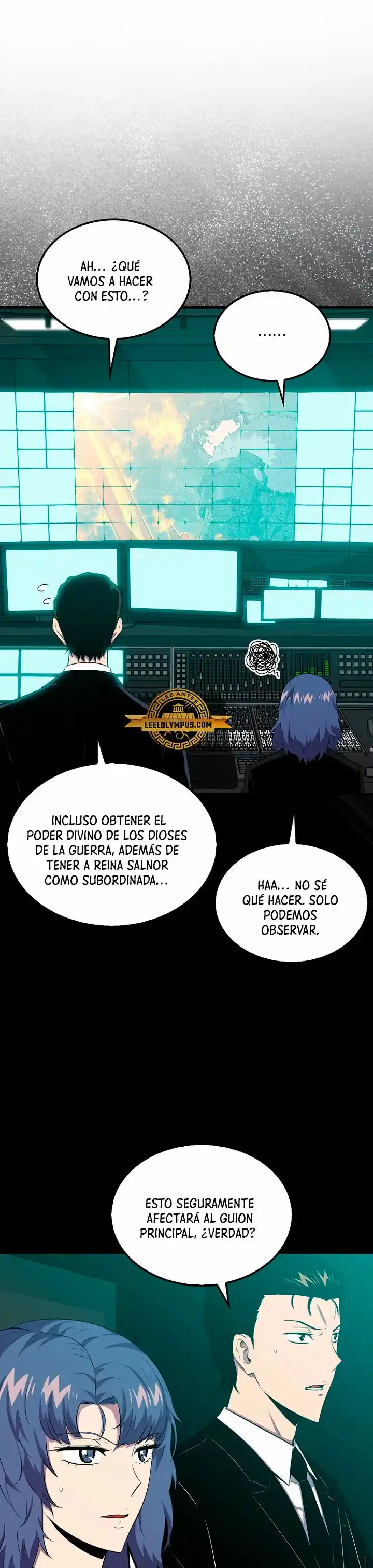 Ranker Durmiente - Capítulo 114 - Página 2 - LectorTMOo