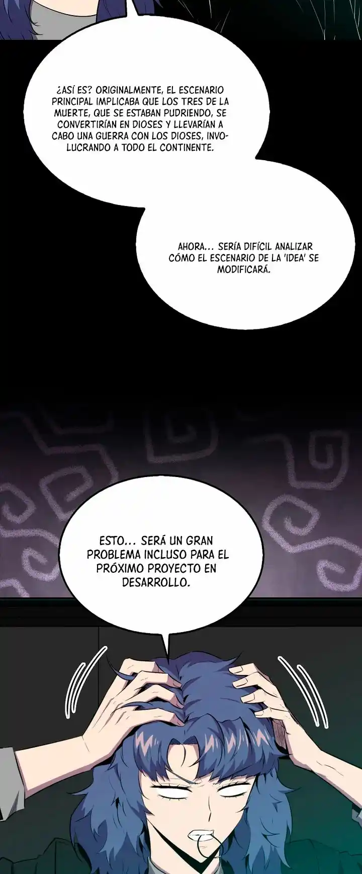 Ranker Durmiente - Capítulo 114 - Página 3 - LectorTMOo