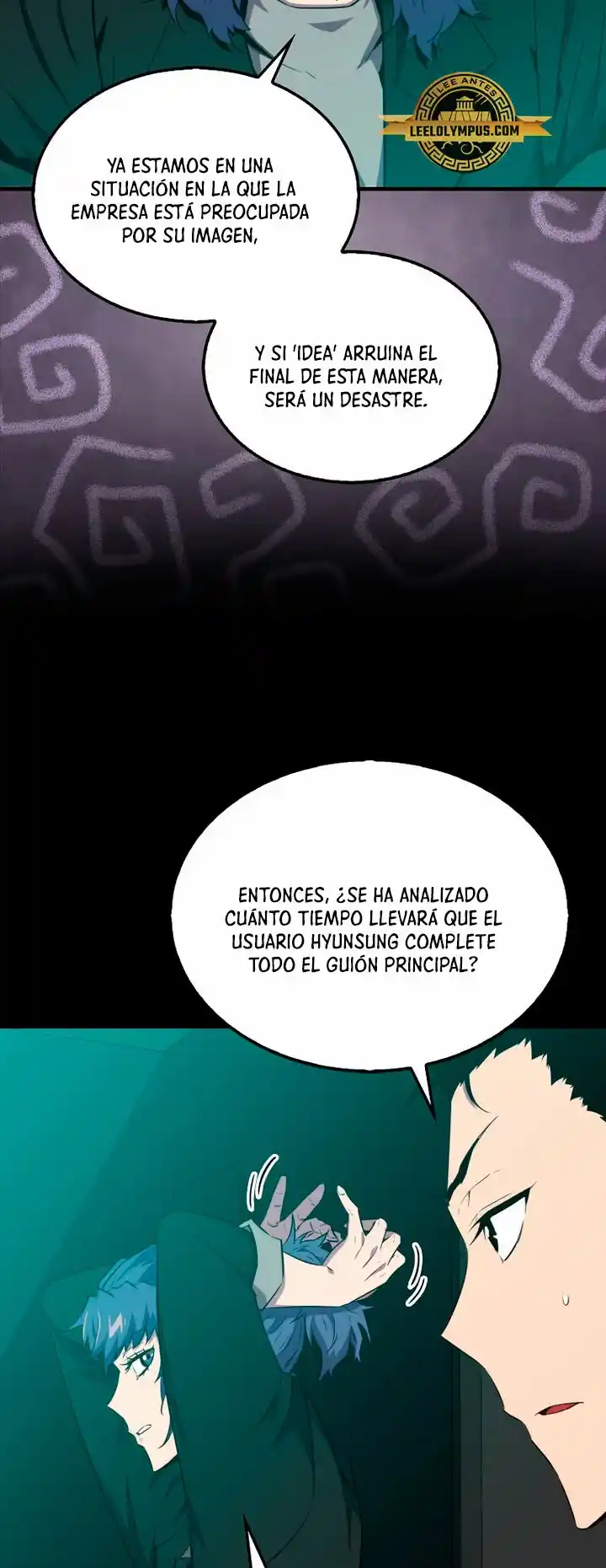 Ranker Durmiente - Capítulo 114 - Página 4 - LectorTMOo