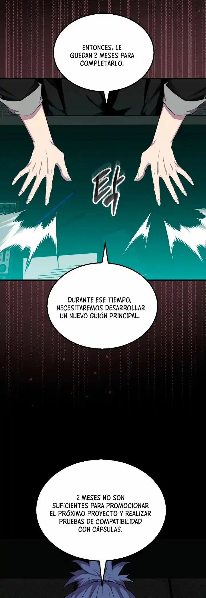 Ranker Durmiente - Capítulo 114 - Página 6 - LectorTMOo