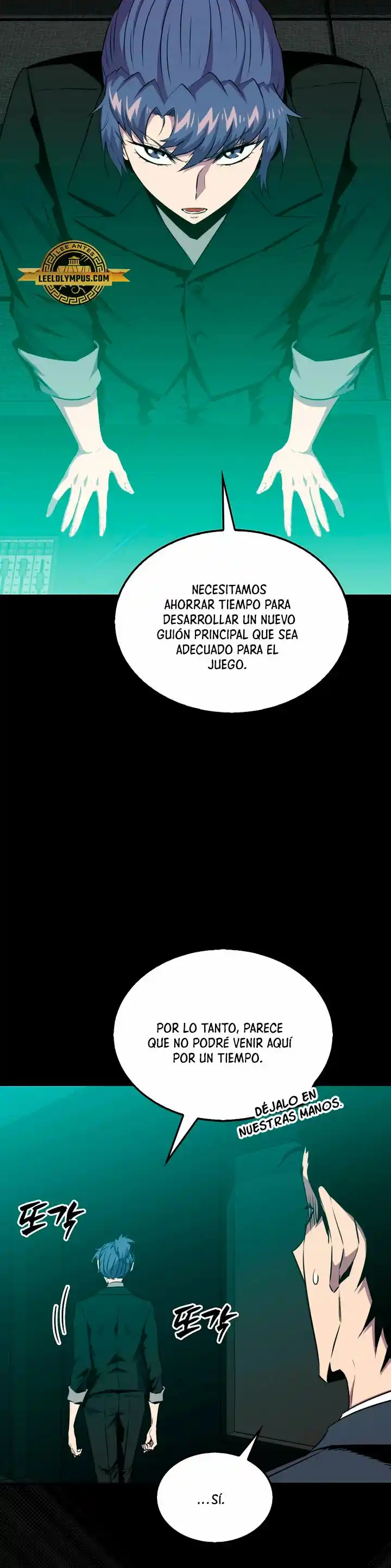 Ranker Durmiente - Capítulo 114 - Página 7 - LectorTMOo