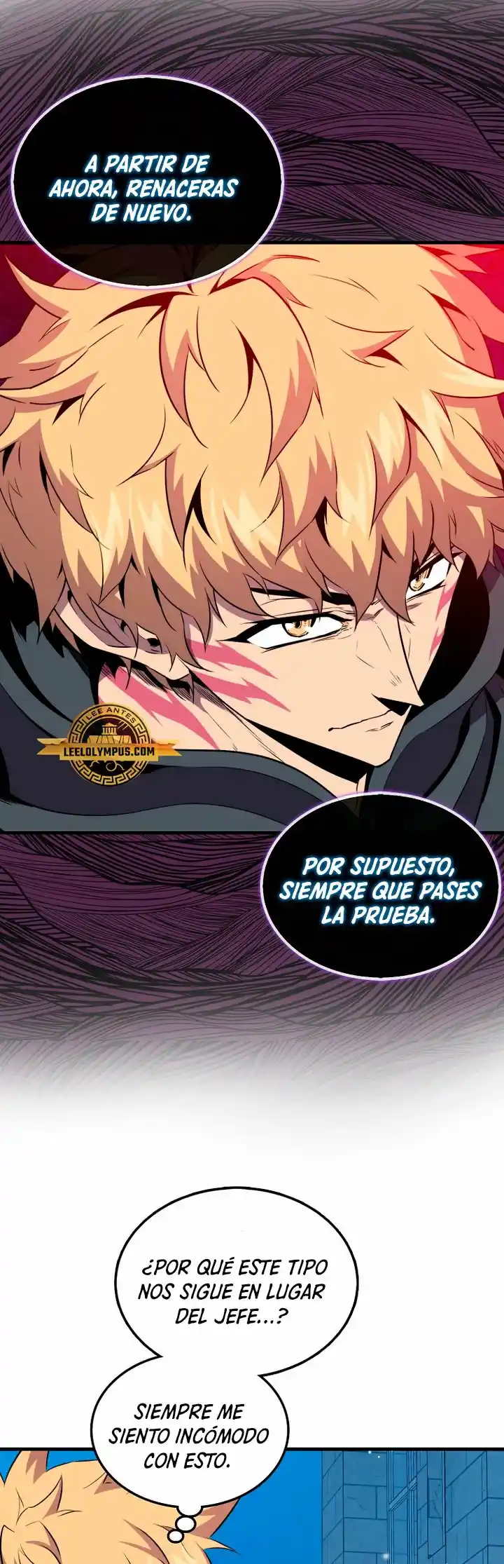 Ranker Durmiente - Capítulo 114 - Página 11 - LectorTMOo