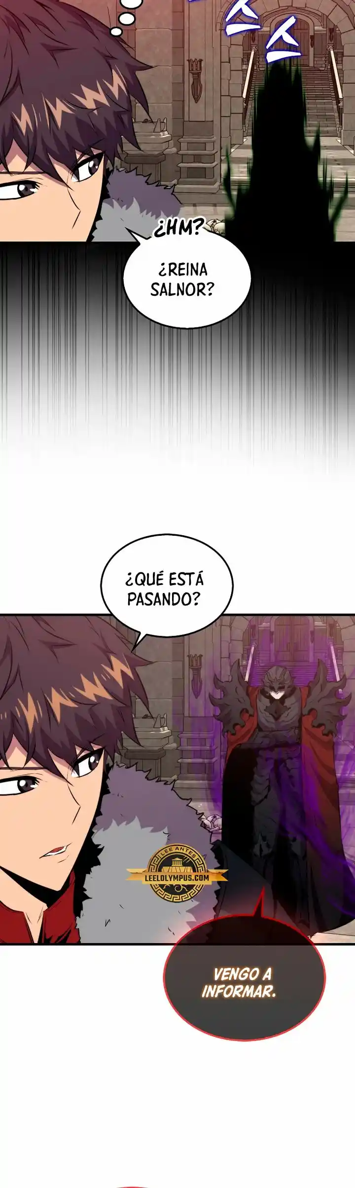Ranker Durmiente - Capítulo 114 - Página 26 - LectorTMOo