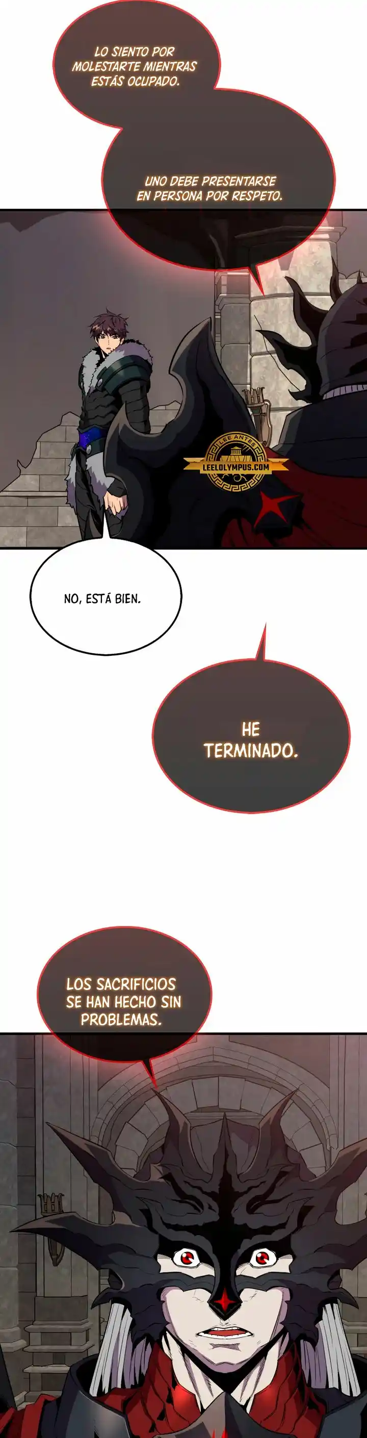 Ranker Durmiente - Capítulo 114 - Página 27 - LectorTMOo