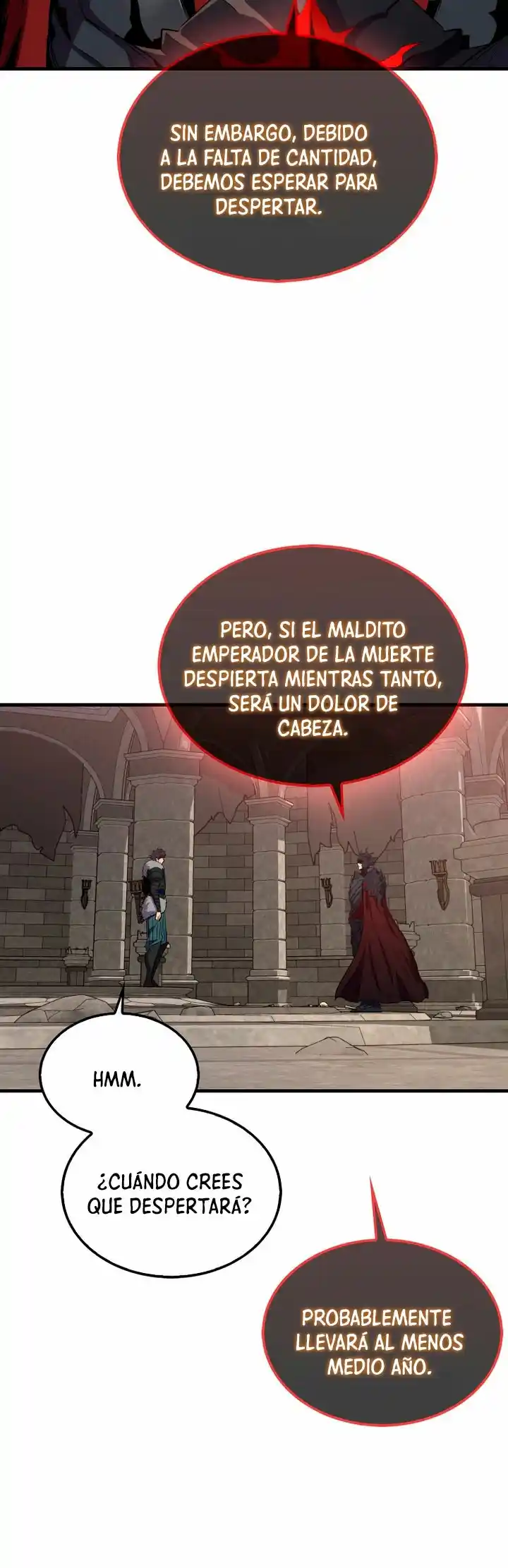 Ranker Durmiente - Capítulo 114 - Página 28 - LectorTMOo