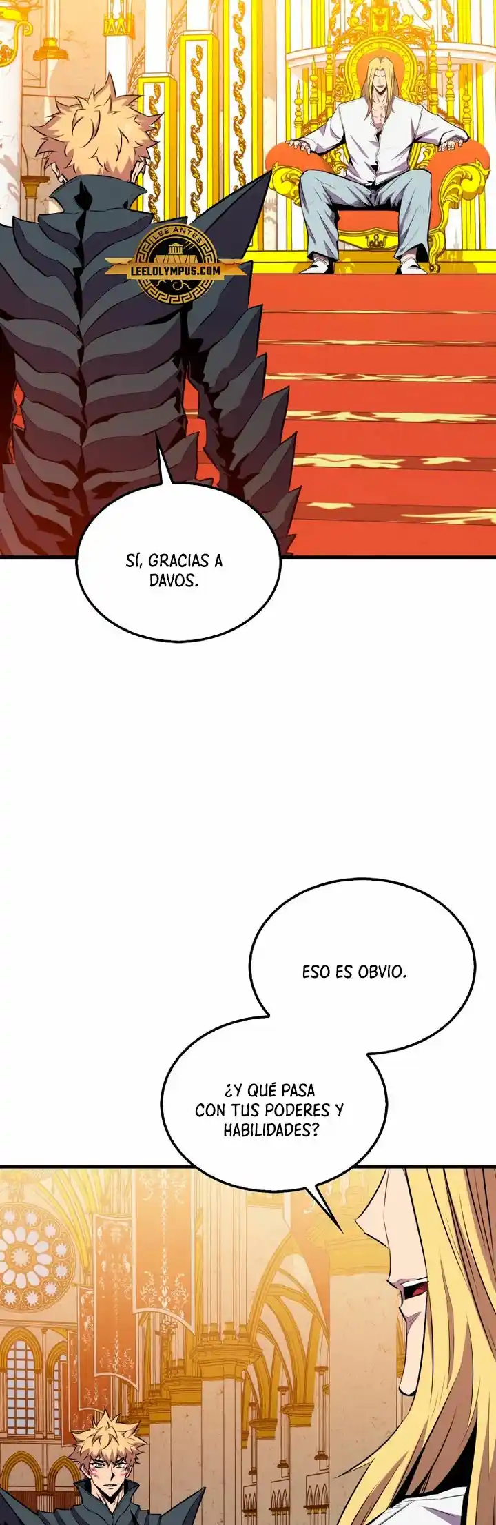 Ranker Durmiente - Capítulo 114 - Página 37 - LectorTMOo