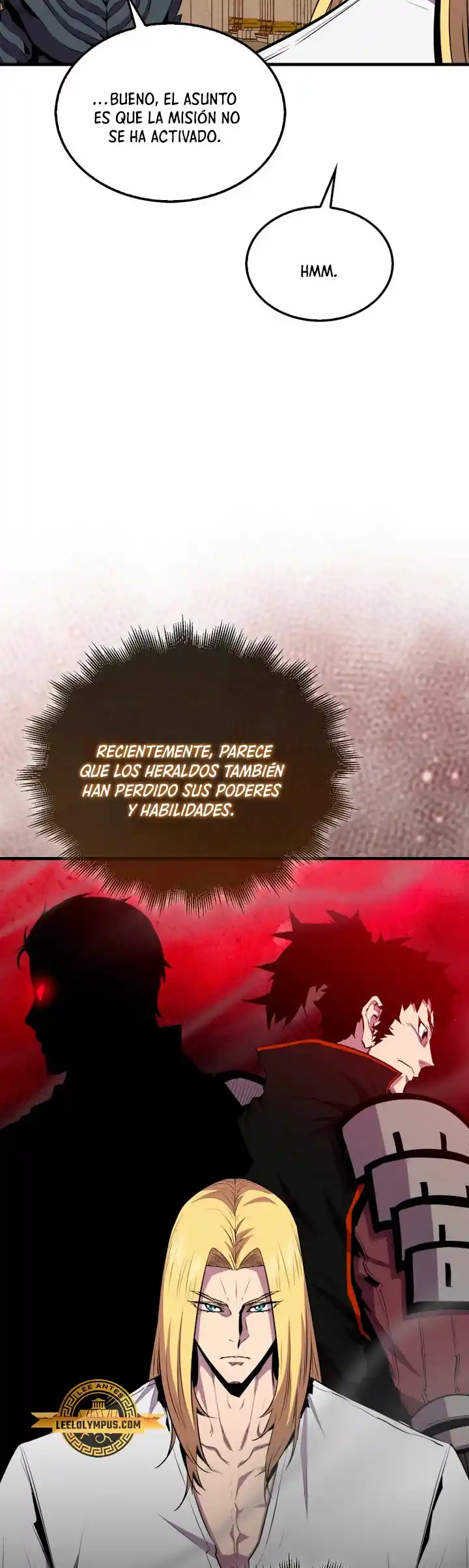 Ranker Durmiente - Capítulo 114 - Página 38 - LectorTMOo