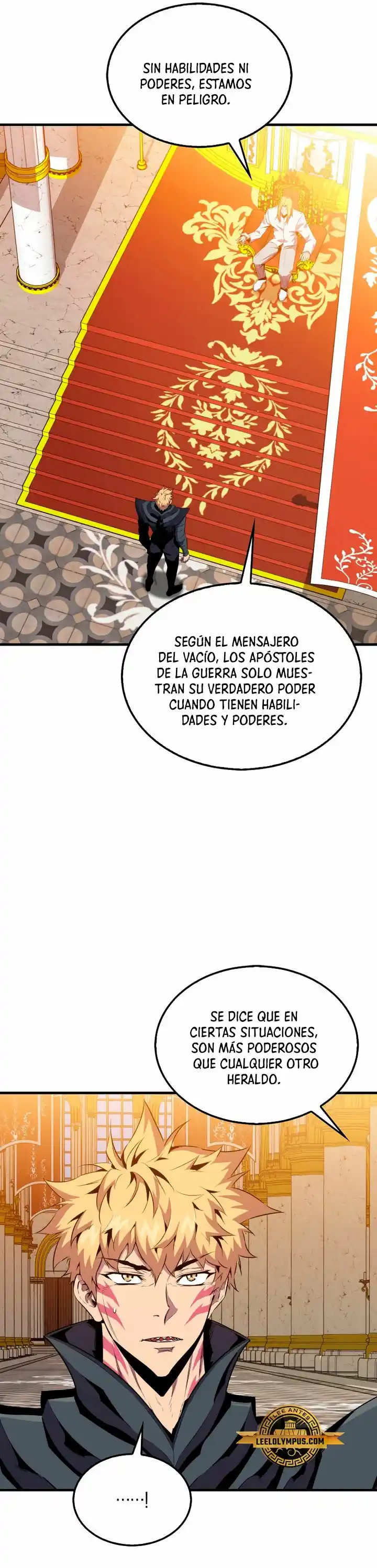 Ranker Durmiente - Capítulo 114 - Página 40 - LectorTMOo