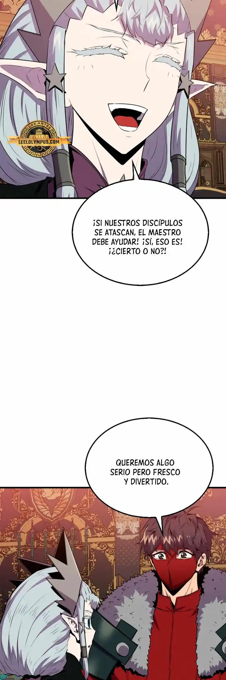 Ranker Durmiente - Capítulo 114 - Página 46 - LectorTMOo
