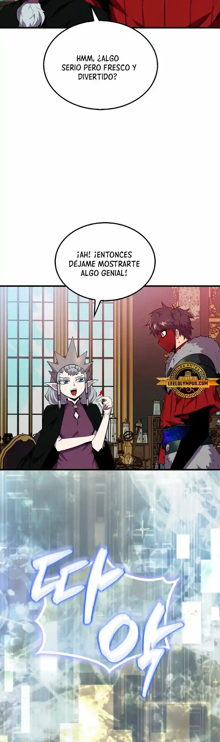 Ranker Durmiente - Capítulo 114 - Página 47 - LectorTMOo