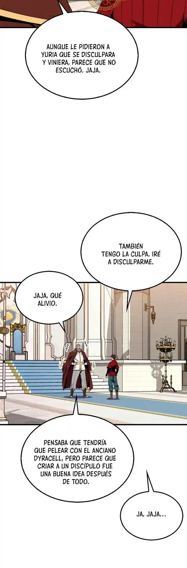 Ranker Durmiente - Capítulo 115 - Página 4 - LectorTMOo