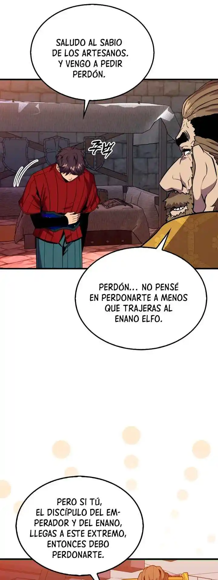 Ranker Durmiente - Capítulo 115 - Página 9 - LectorTMOo
