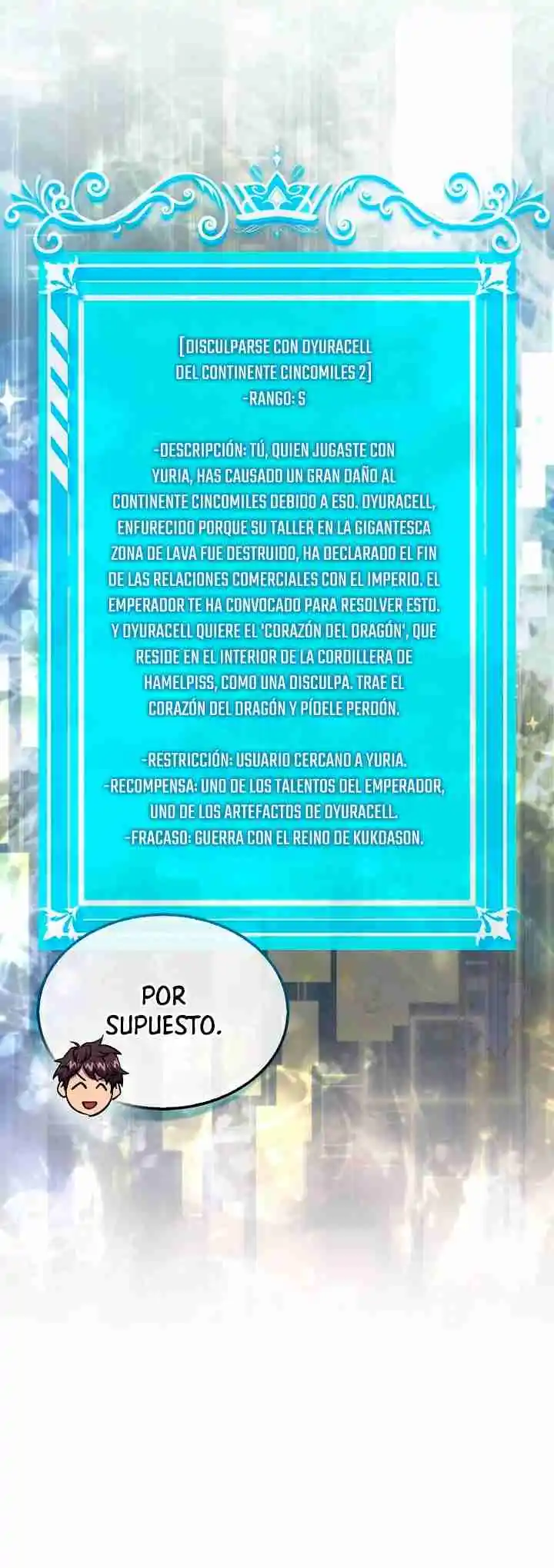 Ranker Durmiente - Capítulo 115 - Página 14 - LectorTMOo
