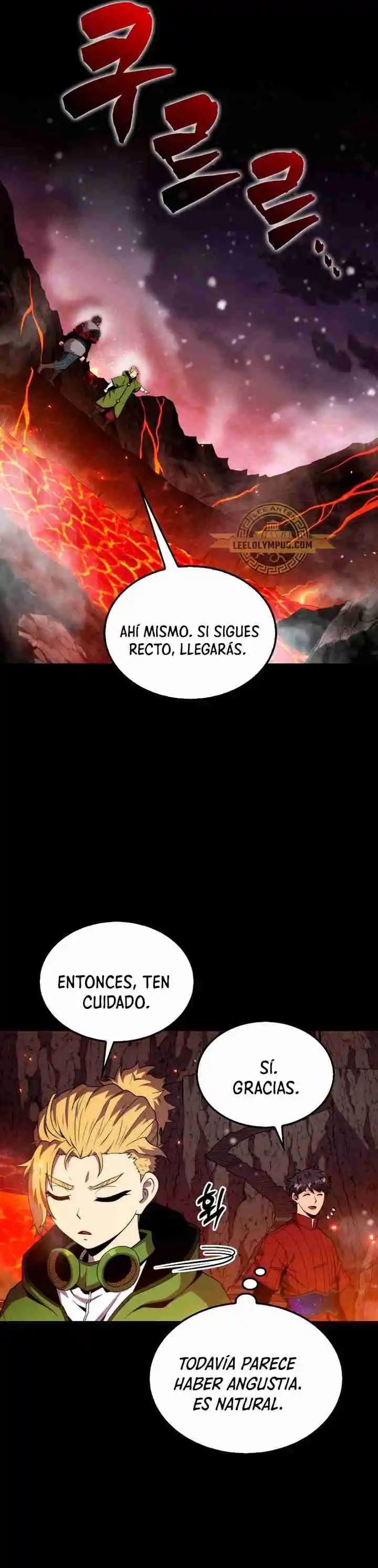 Ranker Durmiente - Capítulo 115 - Página 16 - LectorTMOo