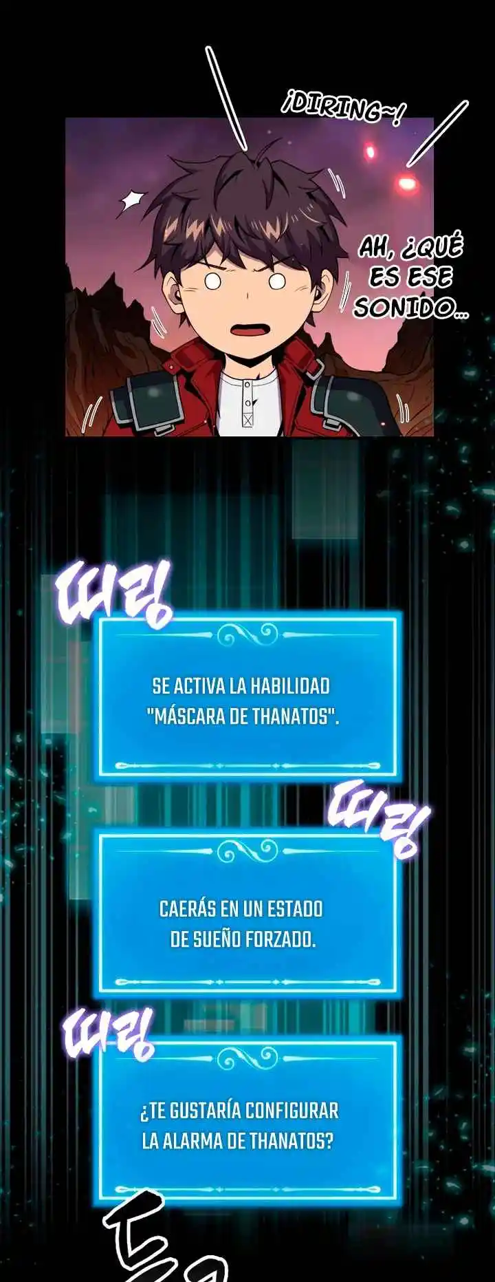 Ranker Durmiente - Capítulo 115 - Página 18 - LectorTMOo