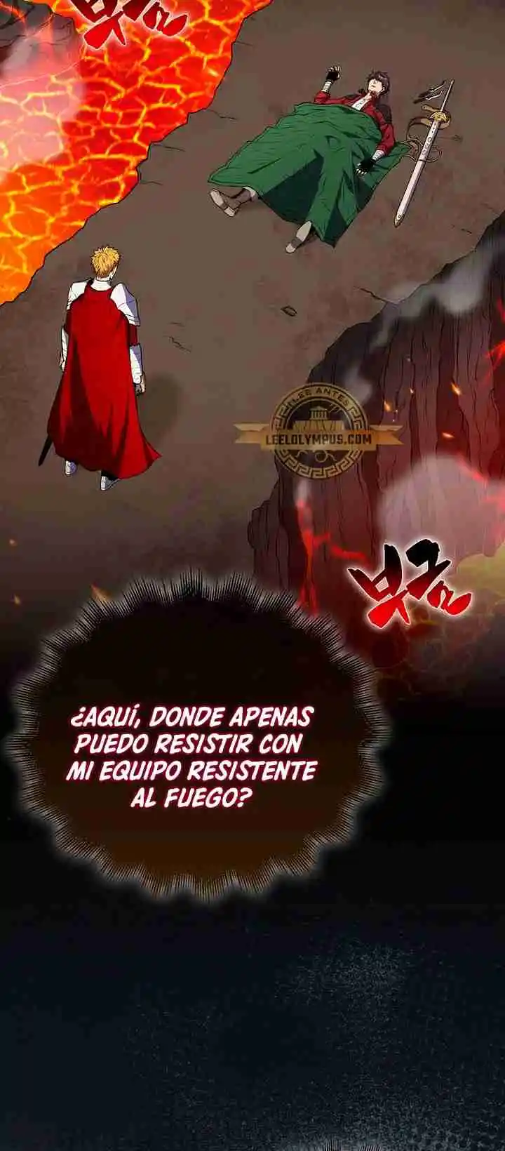 Ranker Durmiente - Capítulo 115 - Página 22 - LectorTMOo