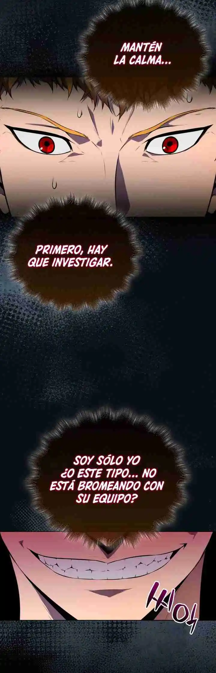 Ranker Durmiente - Capítulo 115 - Página 23 - LectorTMOo