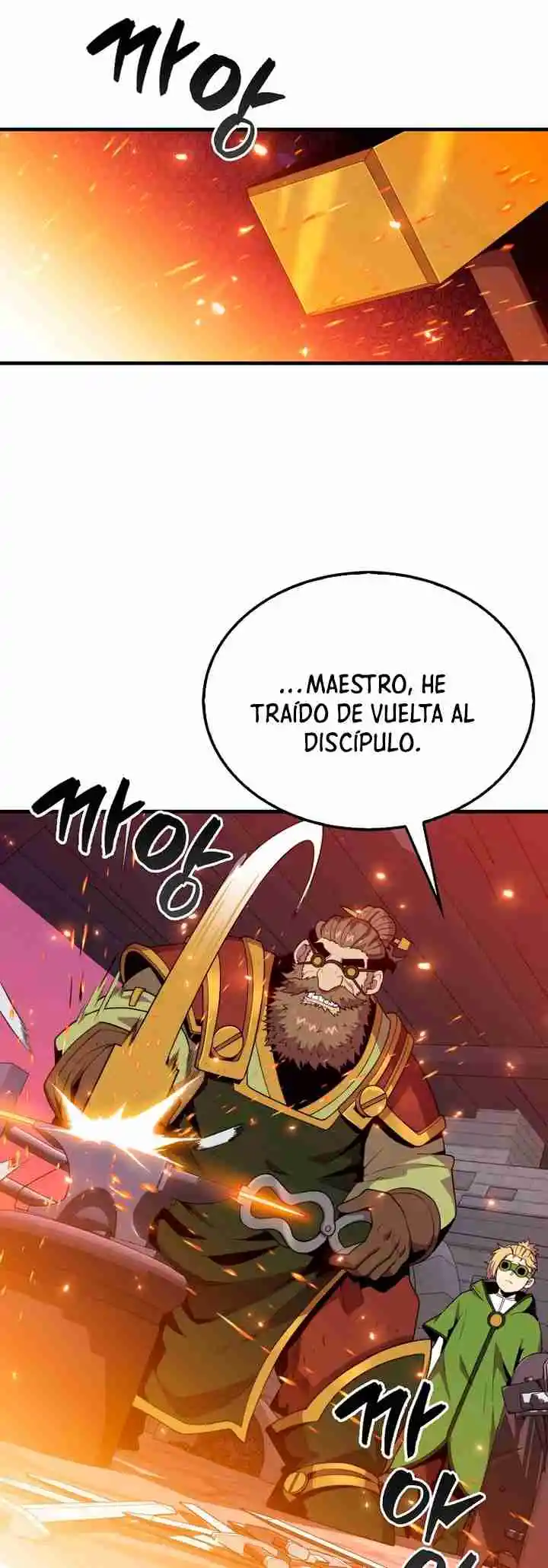 Ranker Durmiente - Capítulo 115 - Página 27 - LectorTMOo