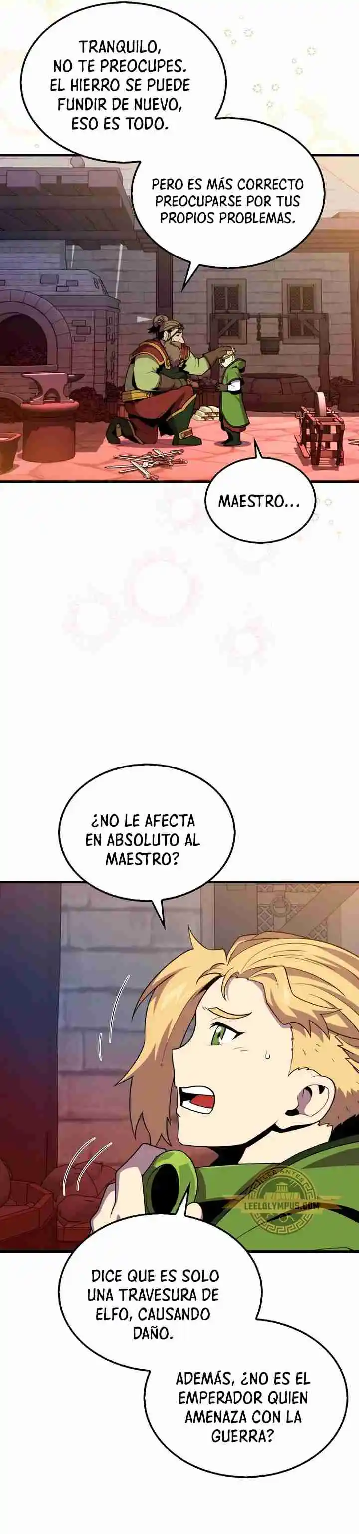 Ranker Durmiente - Capítulo 115 - Página 30 - LectorTMOo