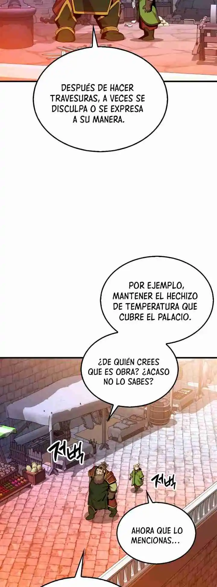 Ranker Durmiente - Capítulo 115 - Página 33 - LectorTMOo