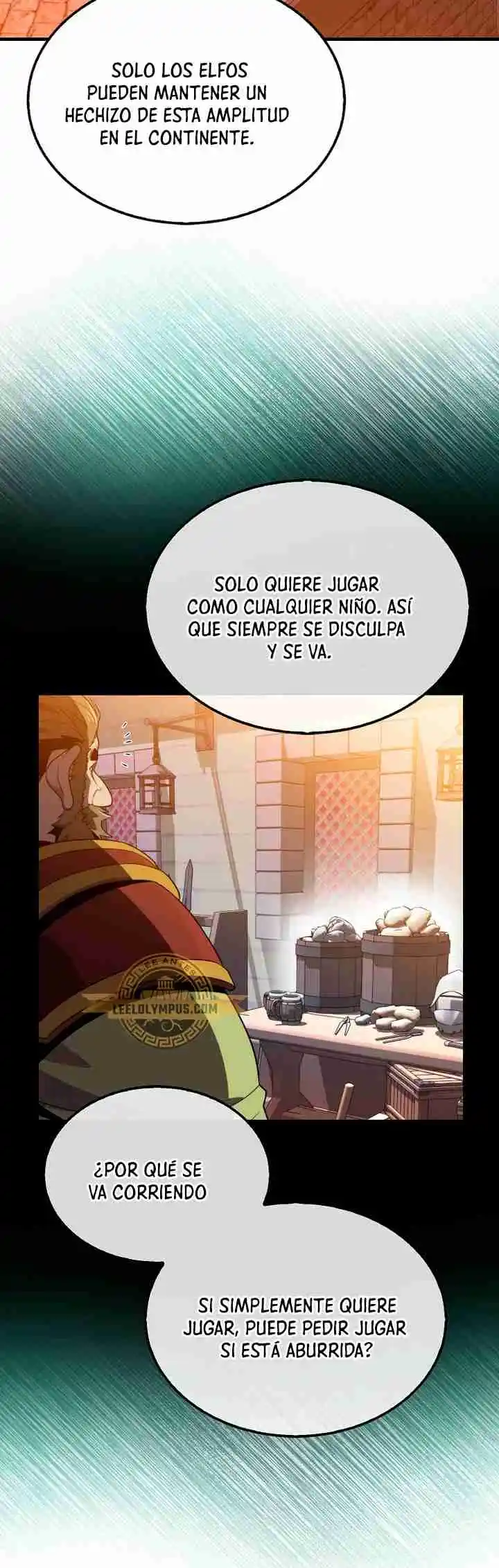 Ranker Durmiente - Capítulo 115 - Página 34 - LectorTMOo