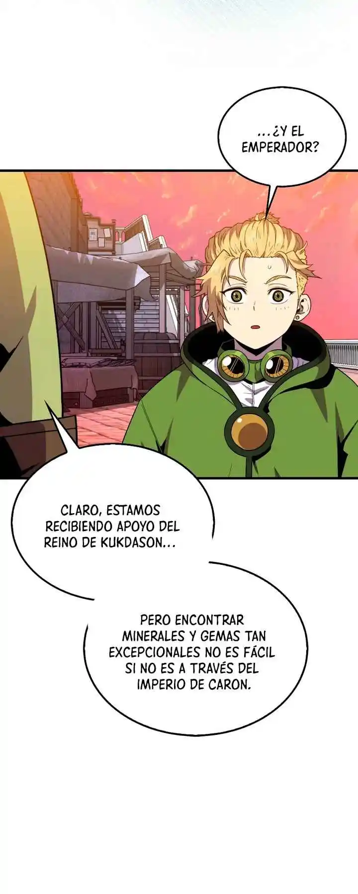 Ranker Durmiente - Capítulo 115 - Página 35 - LectorTMOo