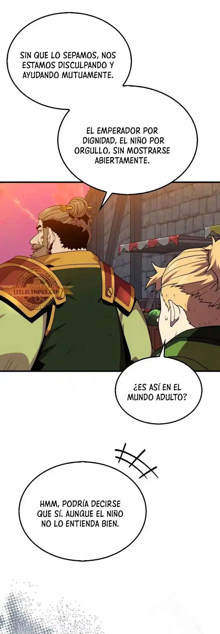 Ranker Durmiente - Capítulo 115 - Página 36 - LectorTMOo