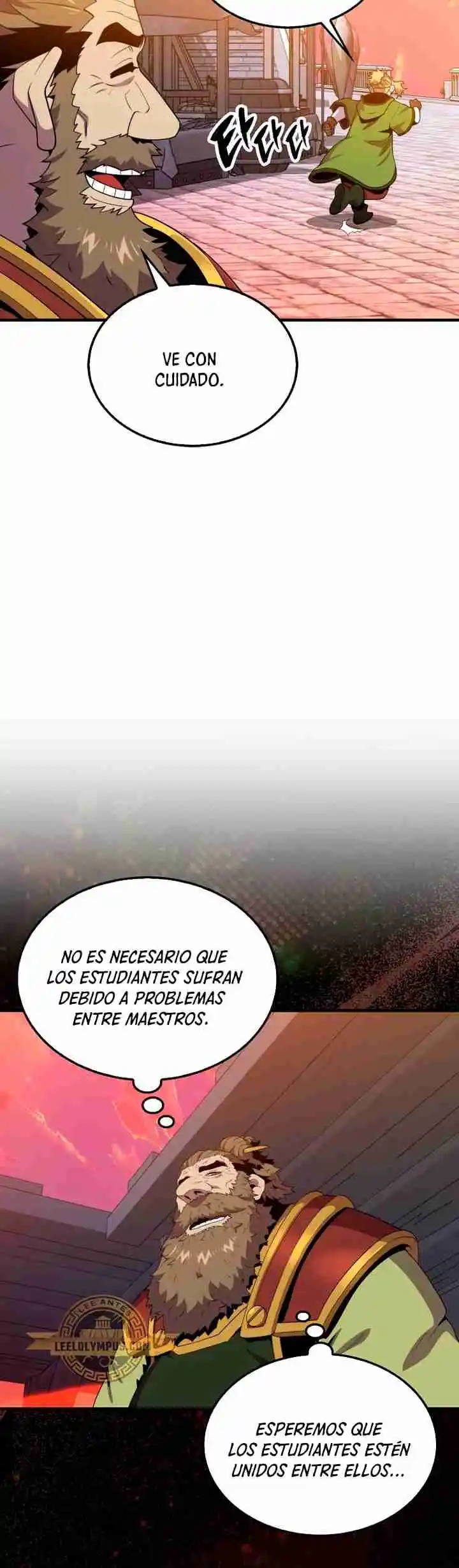 Ranker Durmiente - Capítulo 115 - Página 38 - LectorTMOo