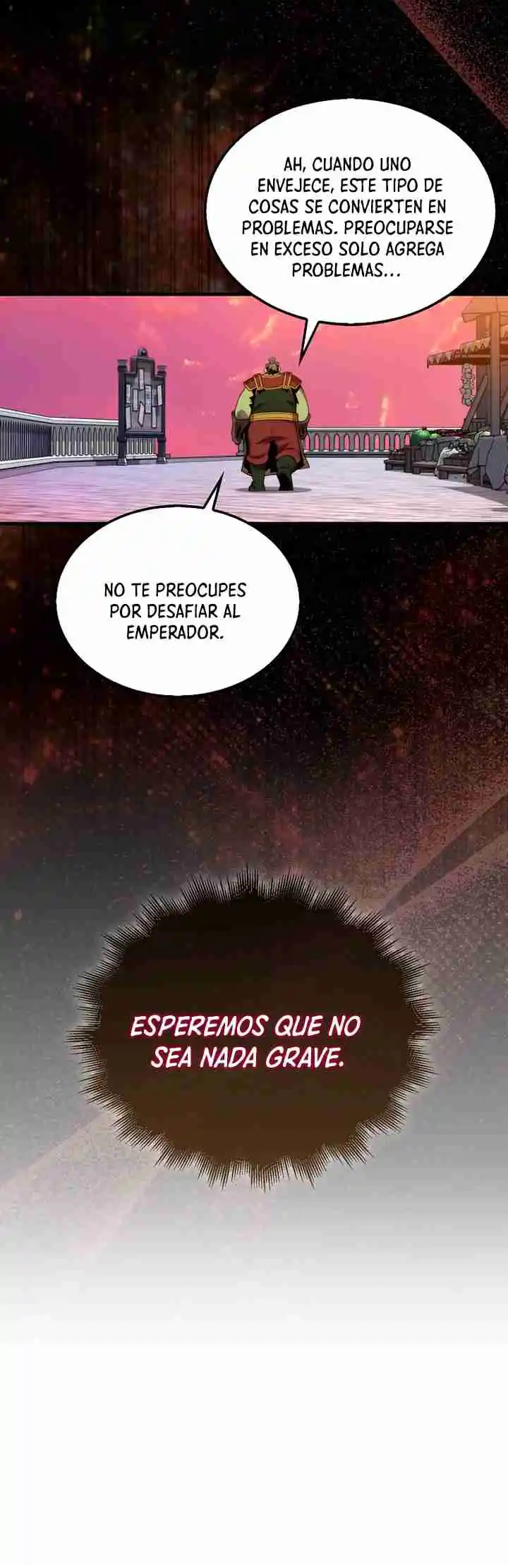 Ranker Durmiente - Capítulo 115 - Página 40 - LectorTMOo