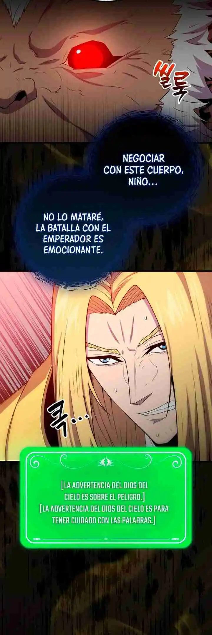 Ranker Durmiente - Capítulo 115 - Página 45 - LectorTMOo