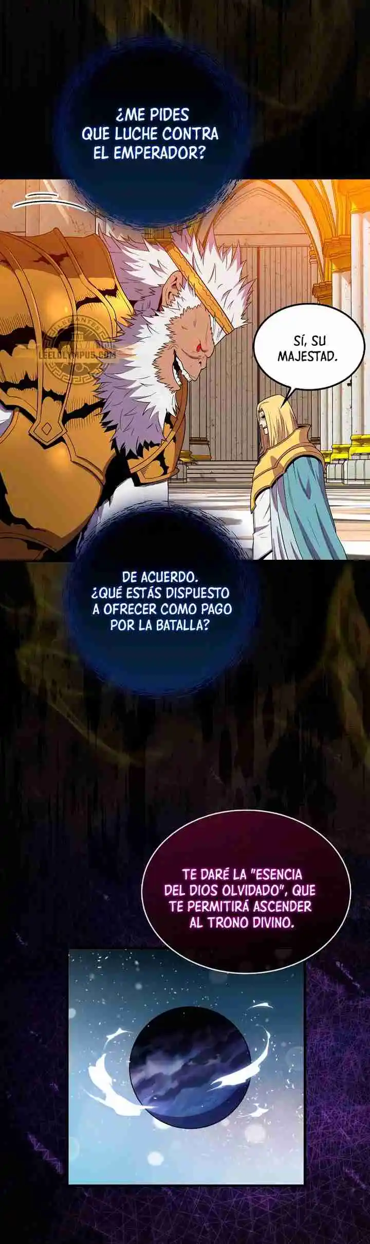 Ranker Durmiente - Capítulo 115 - Página 46 - LectorTMOo