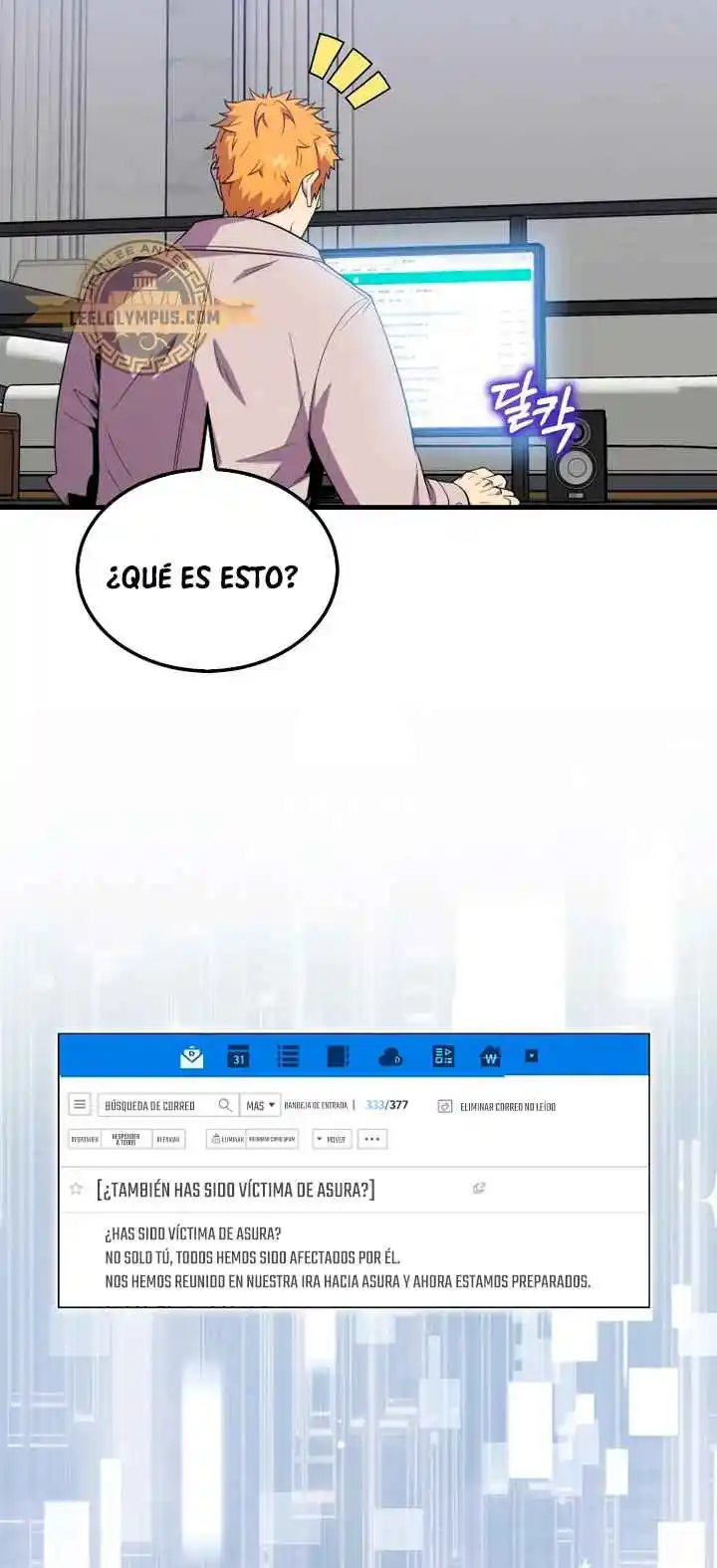 Ranker Durmiente - Capítulo 115 - Página 58 - LectorTMOo
