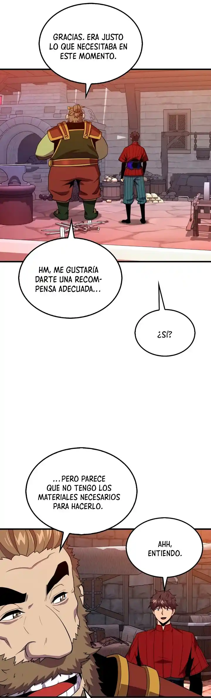 Ranker Durmiente - Capítulo 116 - Página 7 - LectorTMOo