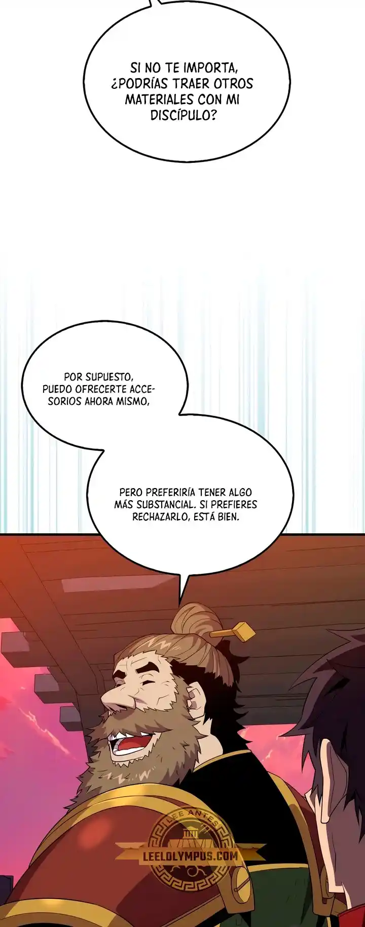 Ranker Durmiente - Capítulo 116 - Página 8 - LectorTMOo