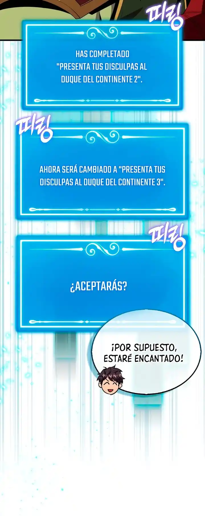 Ranker Durmiente - Capítulo 116 - Página 9 - LectorTMOo