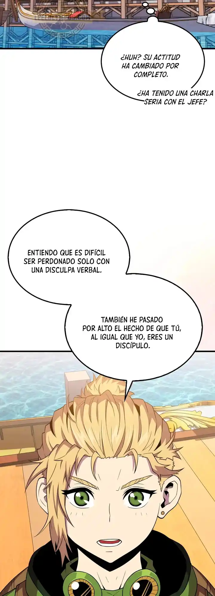 Ranker Durmiente - Capítulo 116 - Página 13 - LectorTMOo