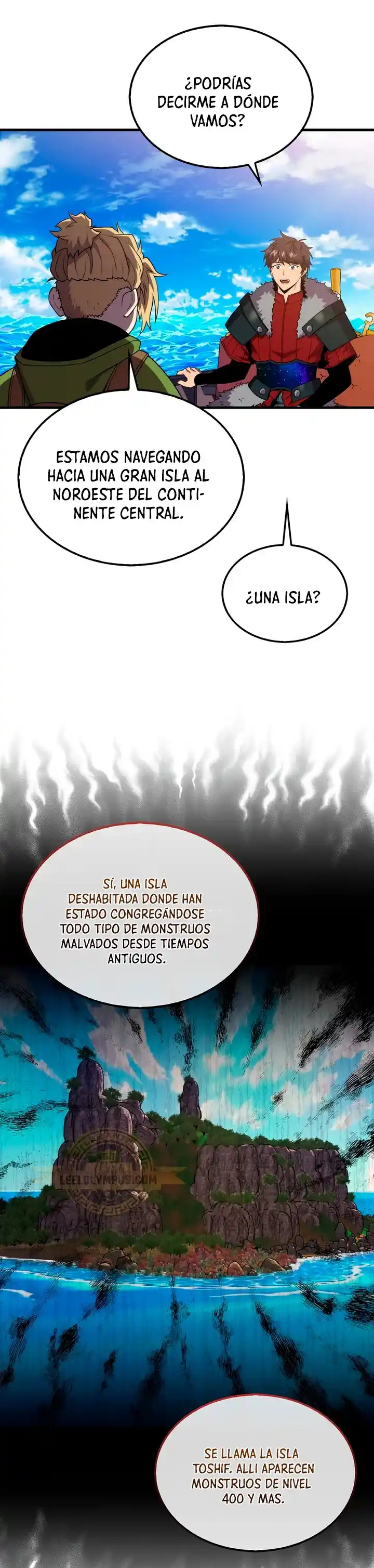 Ranker Durmiente - Capítulo 116 - Página 16 - LectorTMOo