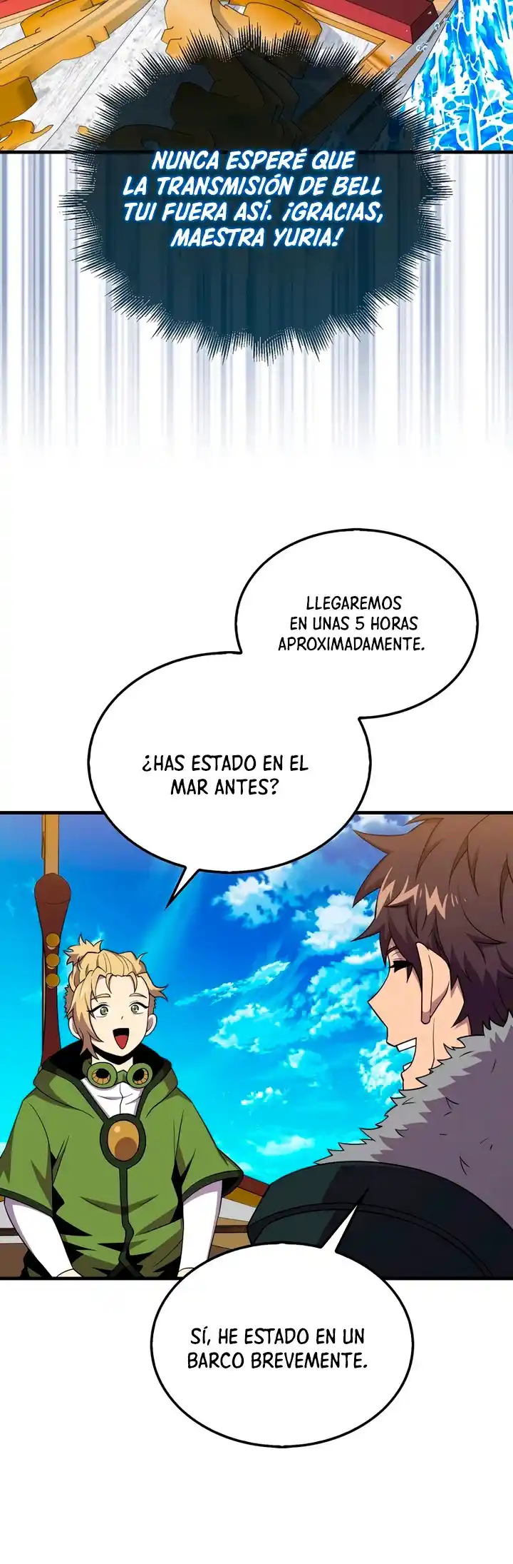 Ranker Durmiente - Capítulo 116 - Página 18 - LectorTMOo